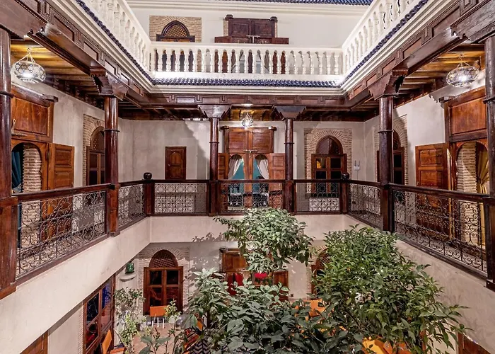 Maipa Boutique Riad Marrakesh