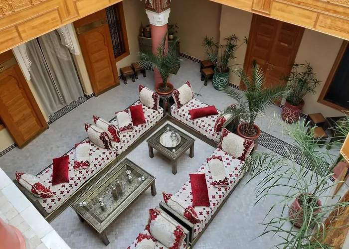 Riad Miral Marrakesh