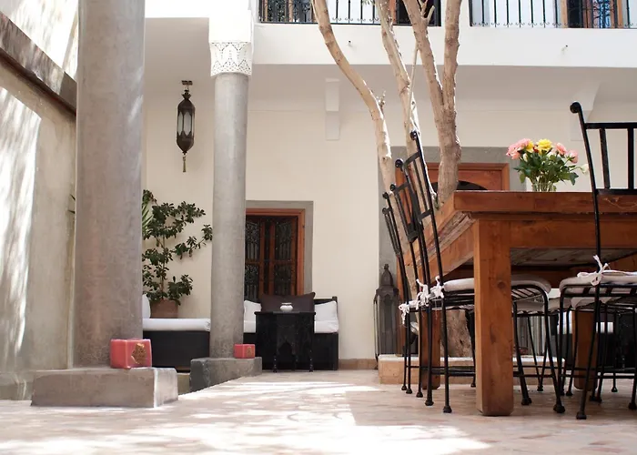 Hotel Dar Rocmarra à Marrakesh