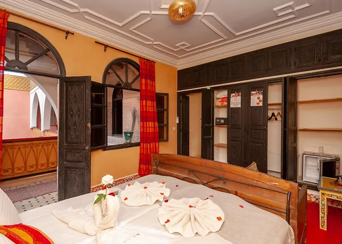 Riad Losra Marrakesh