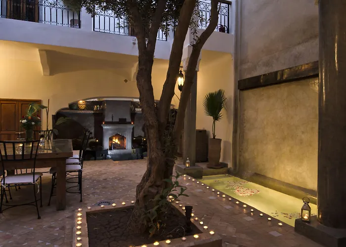 Hotel Dar Rocmarra à Marrakesh