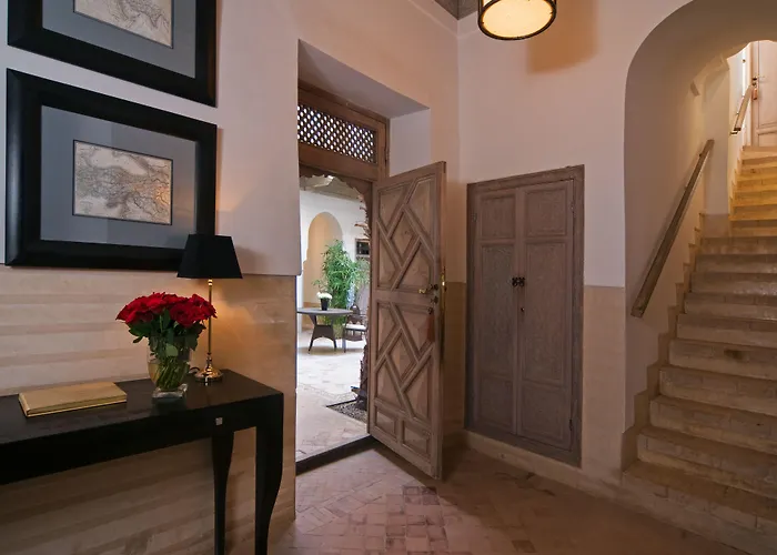 Riad Tzarra Marrakesh