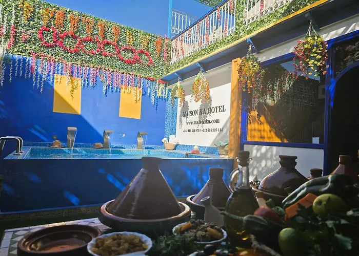 Maison Ka Marrakesh