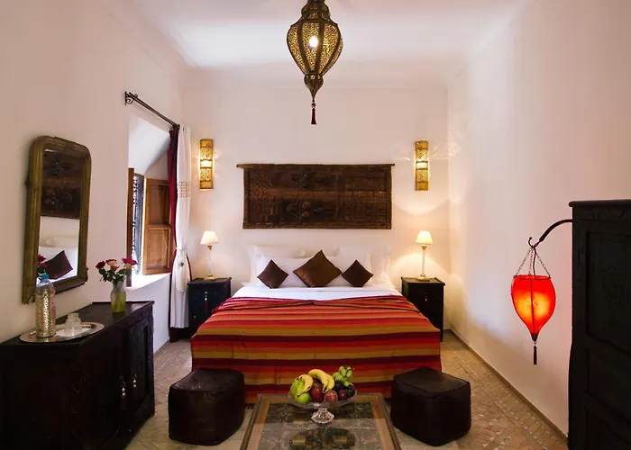Hotel Dar Rocmarra à Marrakesh